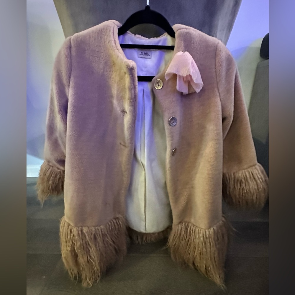 Lolittos Winter Jacket